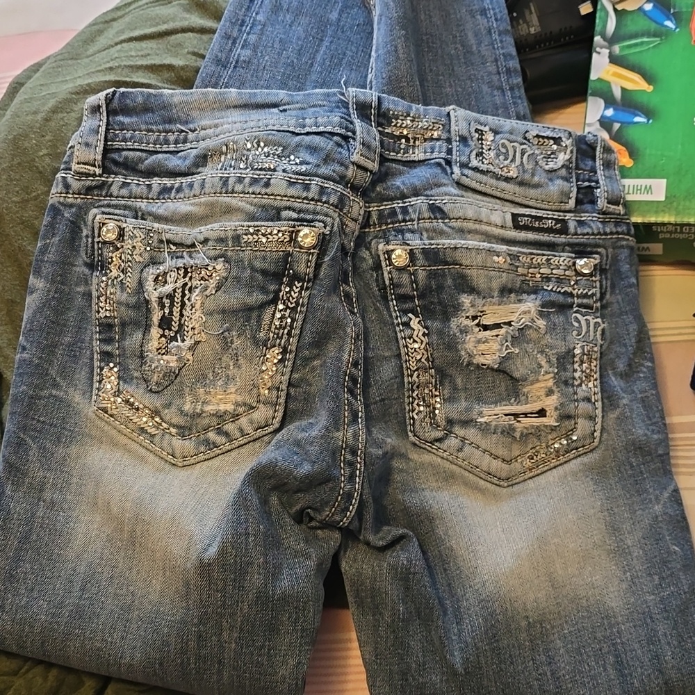 Miss me jeans